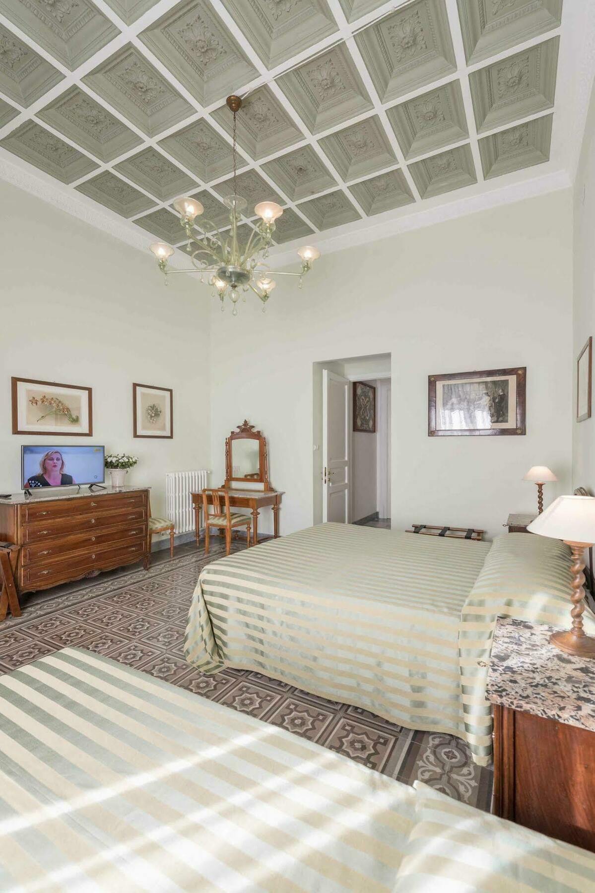 Bed and Breakfast Palazzo Benso Palermo Exteriér fotografie